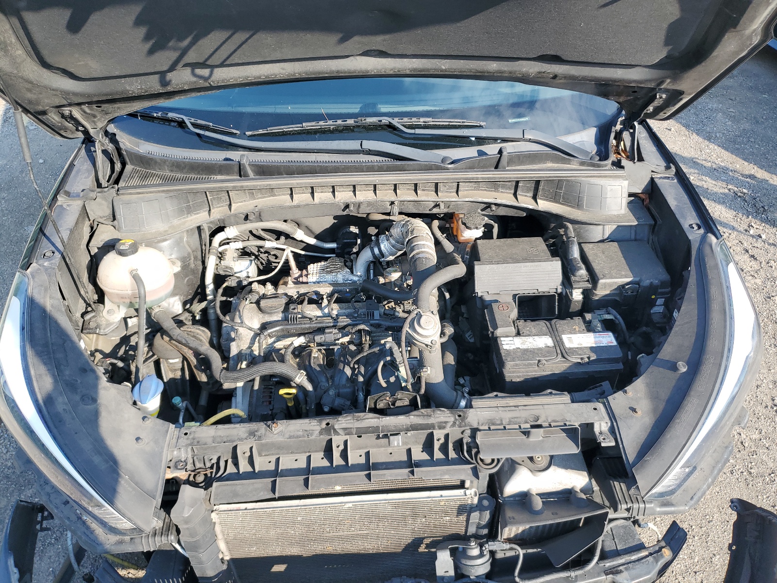 KM8J33A21HU501475 2017 Hyundai Tucson Limited