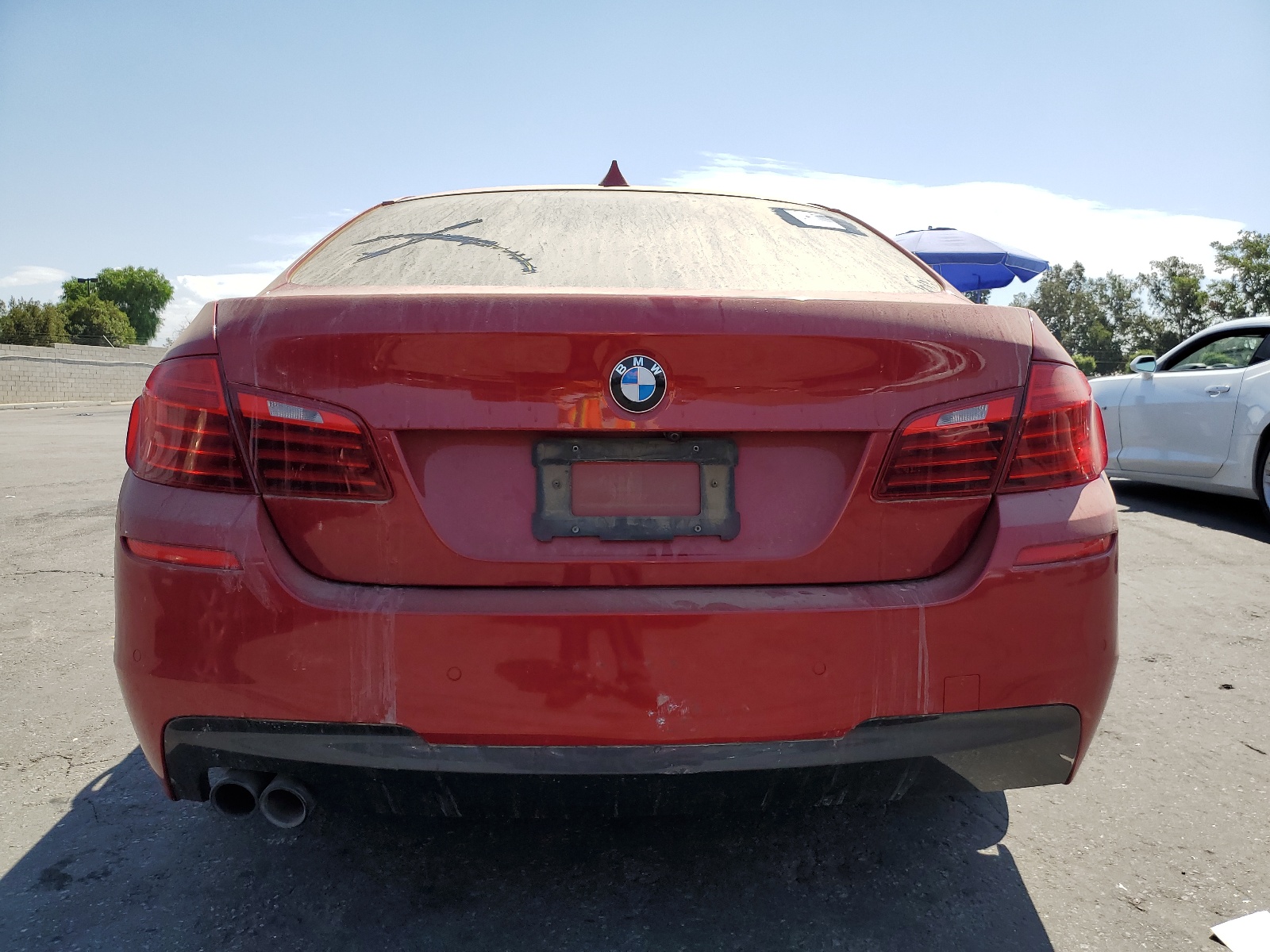 2015 BMW 528 I vin: WBA5A5C52FD522926