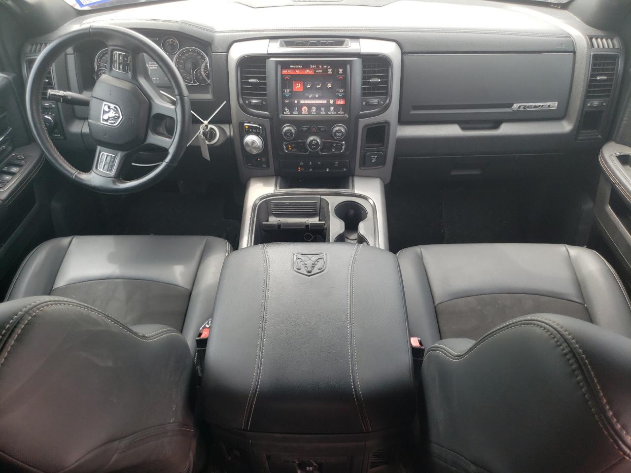 2017 Ram 1500 Rebel VIN: 1C6RR7YT1HS808563 Lot: 64204514