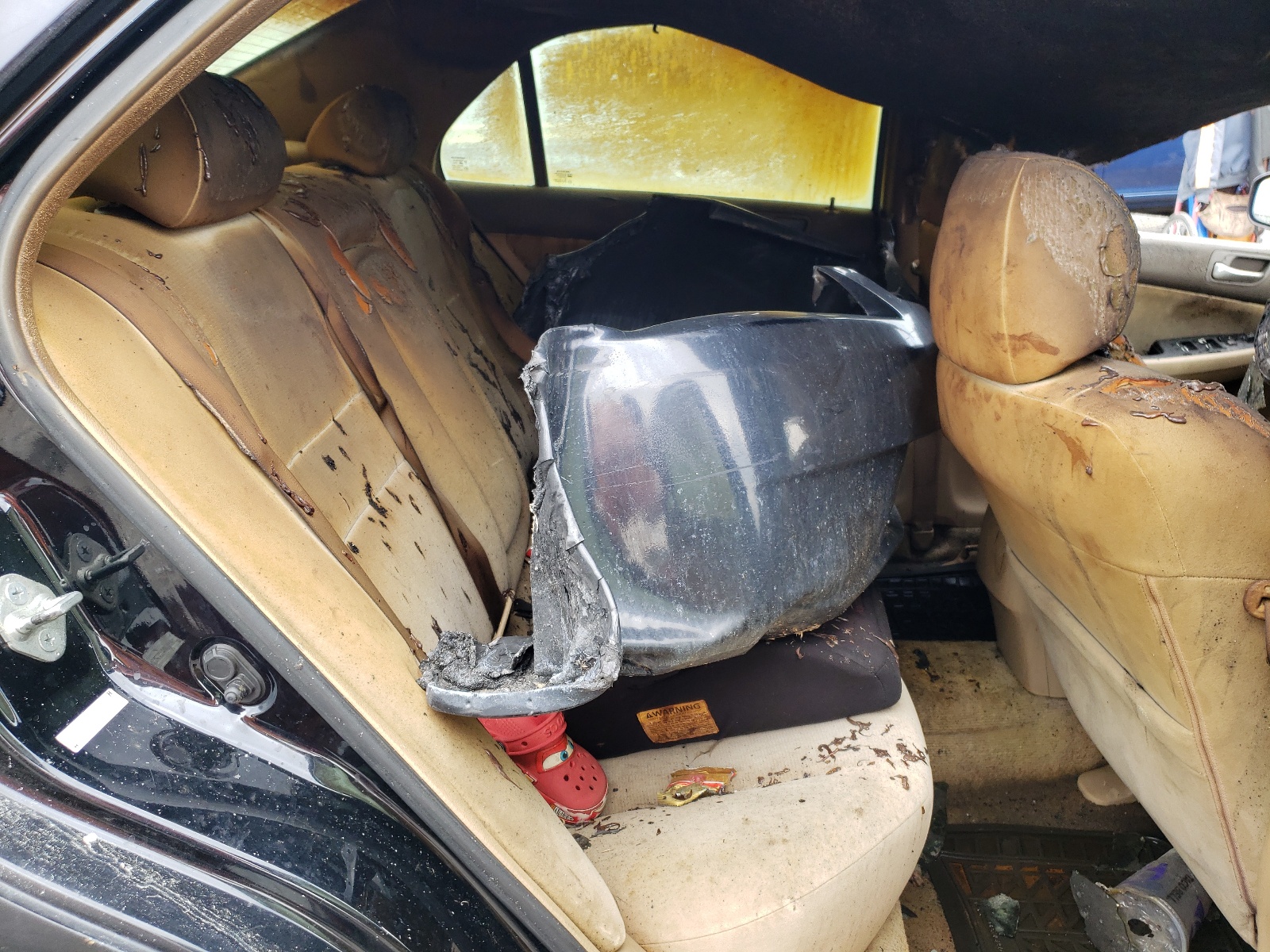 1HGCM56334A157412 2004 Honda Accord Lx