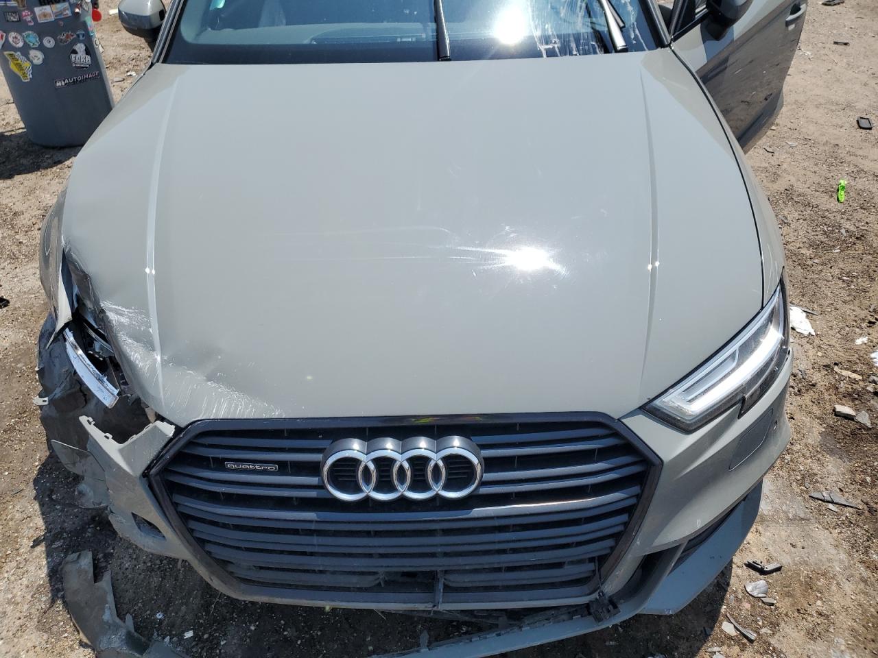 2020 Audi A3 S-Line Premium Plus VIN: WAUJEGFF5LA103503 Lot: 63653274