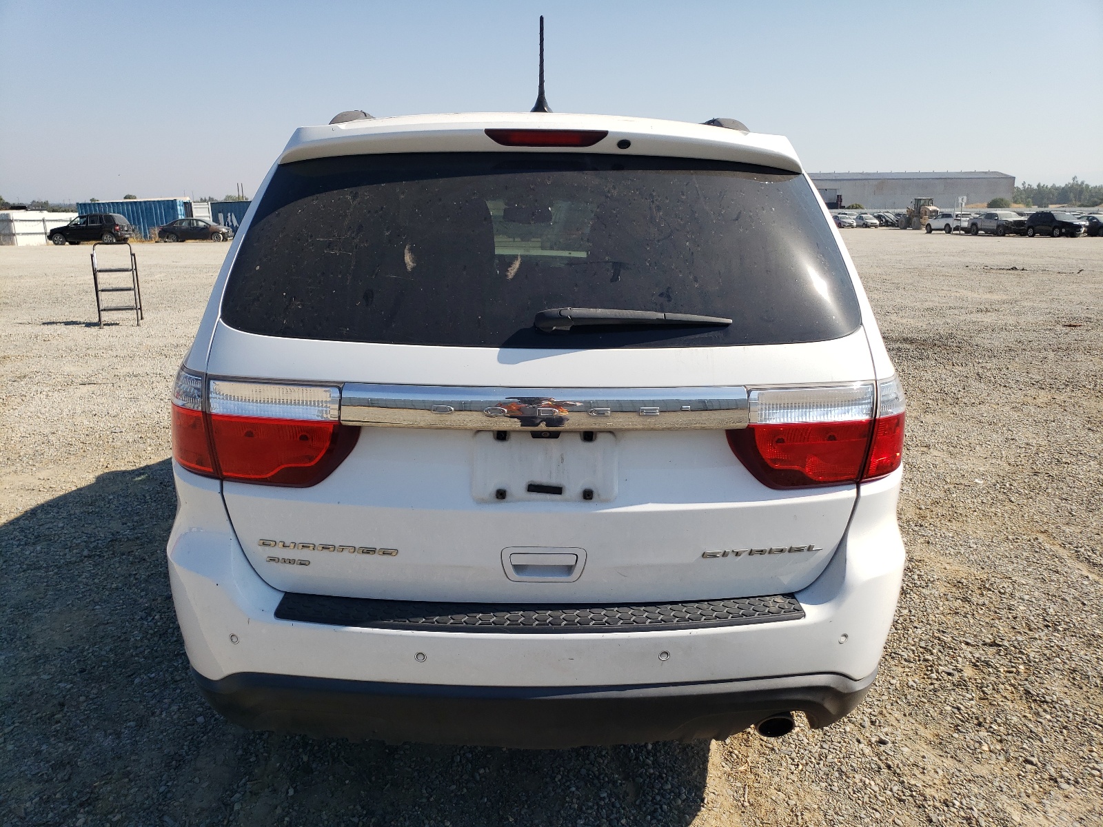 1C4RDJEG8DC651517 2013 Dodge Durango Citadel