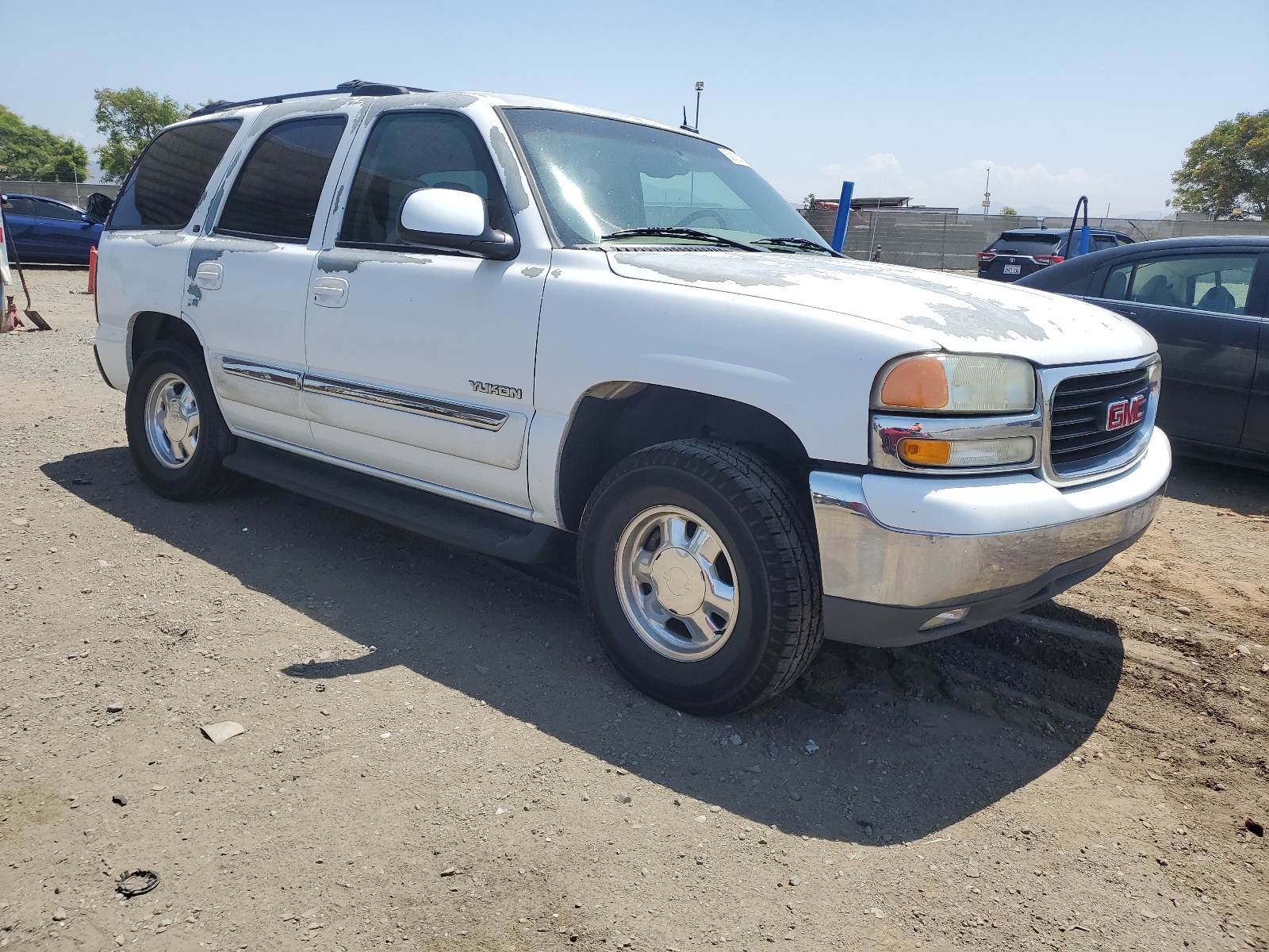 1GKEC13T63J297142 2003 GMC Yukon