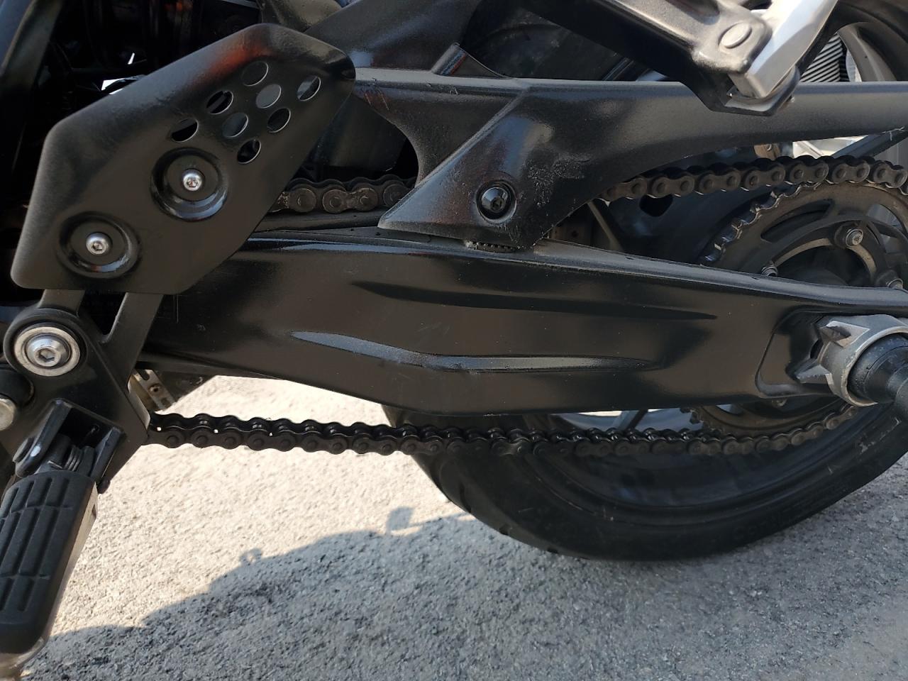 2022 Yamaha Mt07 VIN: JYARM32E6MA003133 Lot: 62505694