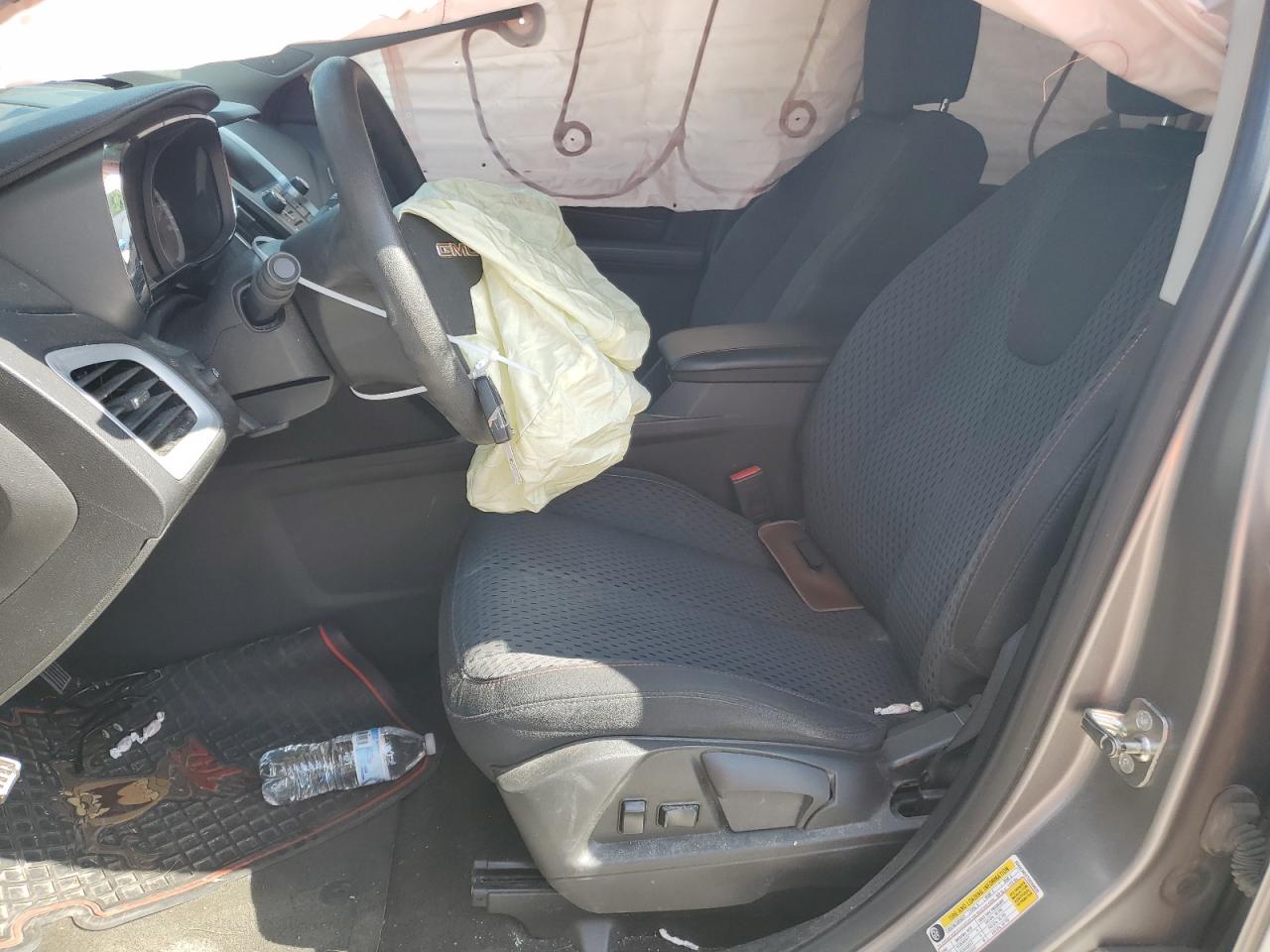 2012 GMC Terrain Sle VIN: 2GKALMEK7C6284935 Lot: 61664554