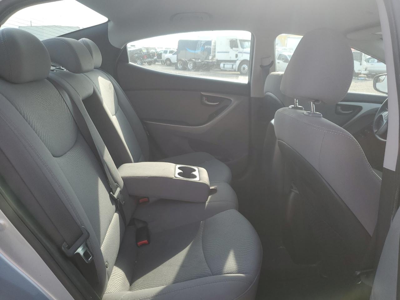 2015 Hyundai Elantra Se VIN: 5NPDH4AE2FH605189 Lot: 64119254