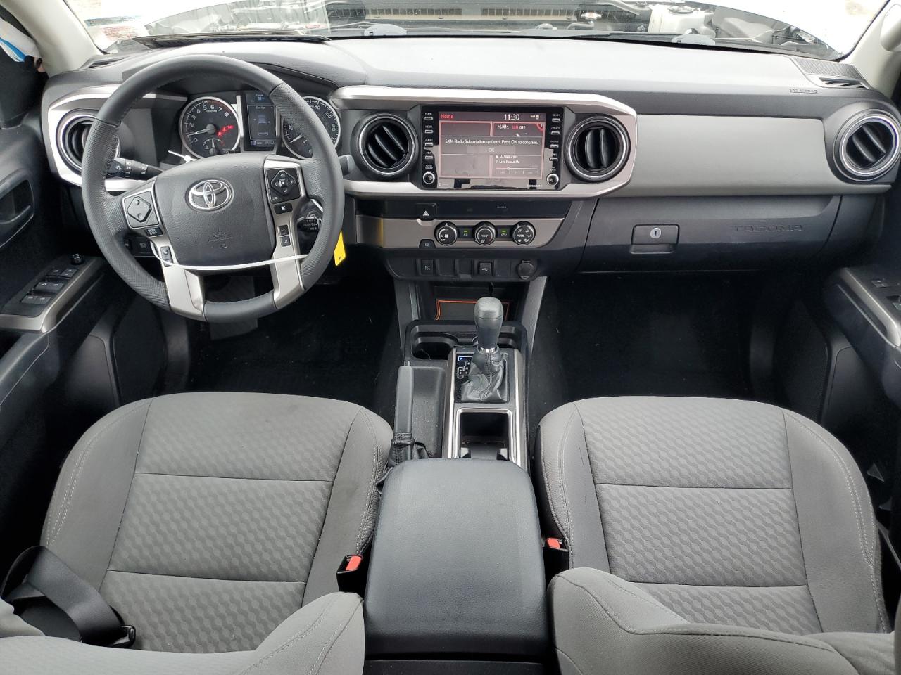 2021 Toyota Tacoma Double Cab VIN: 5TFAX5GN8MX191646 Lot: 64423114