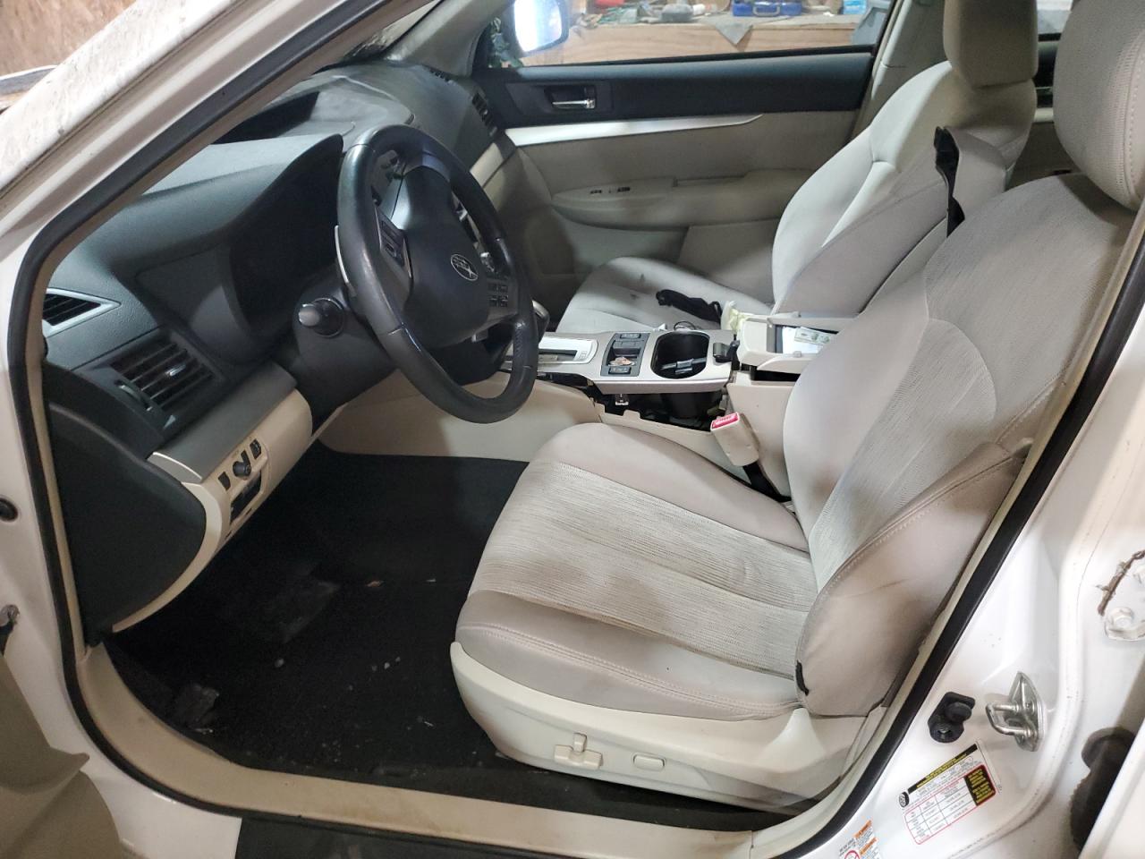 2013 Subaru Legacy - Image 7