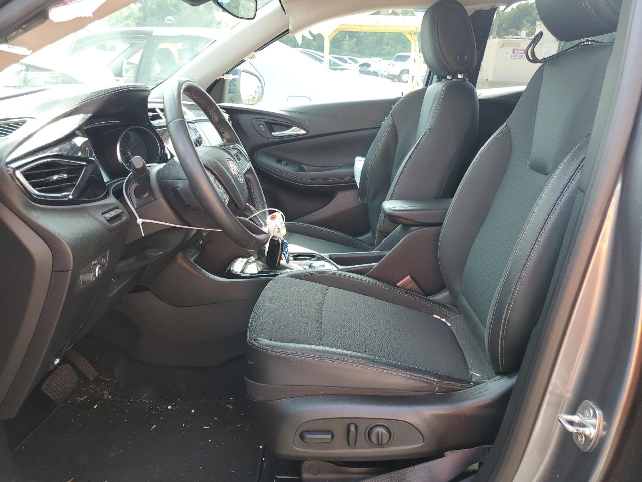 2021 Buick Encore Gx Select VIN: KL4MMDS29MB086568 Lot: 62365644