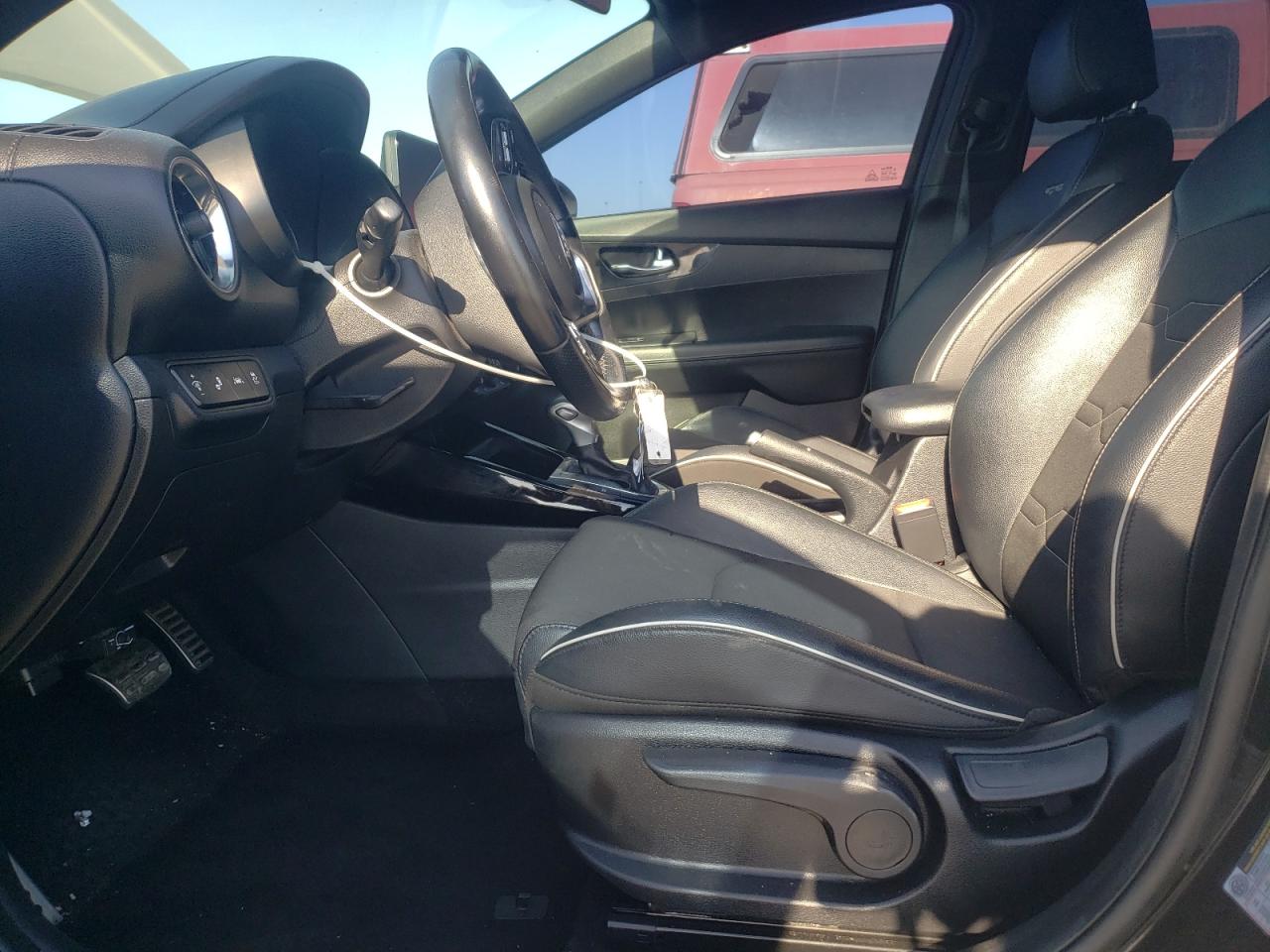 2021 Kia Forte Gt Line VIN: 3KPF34AD7ME320293 Lot: 63631234