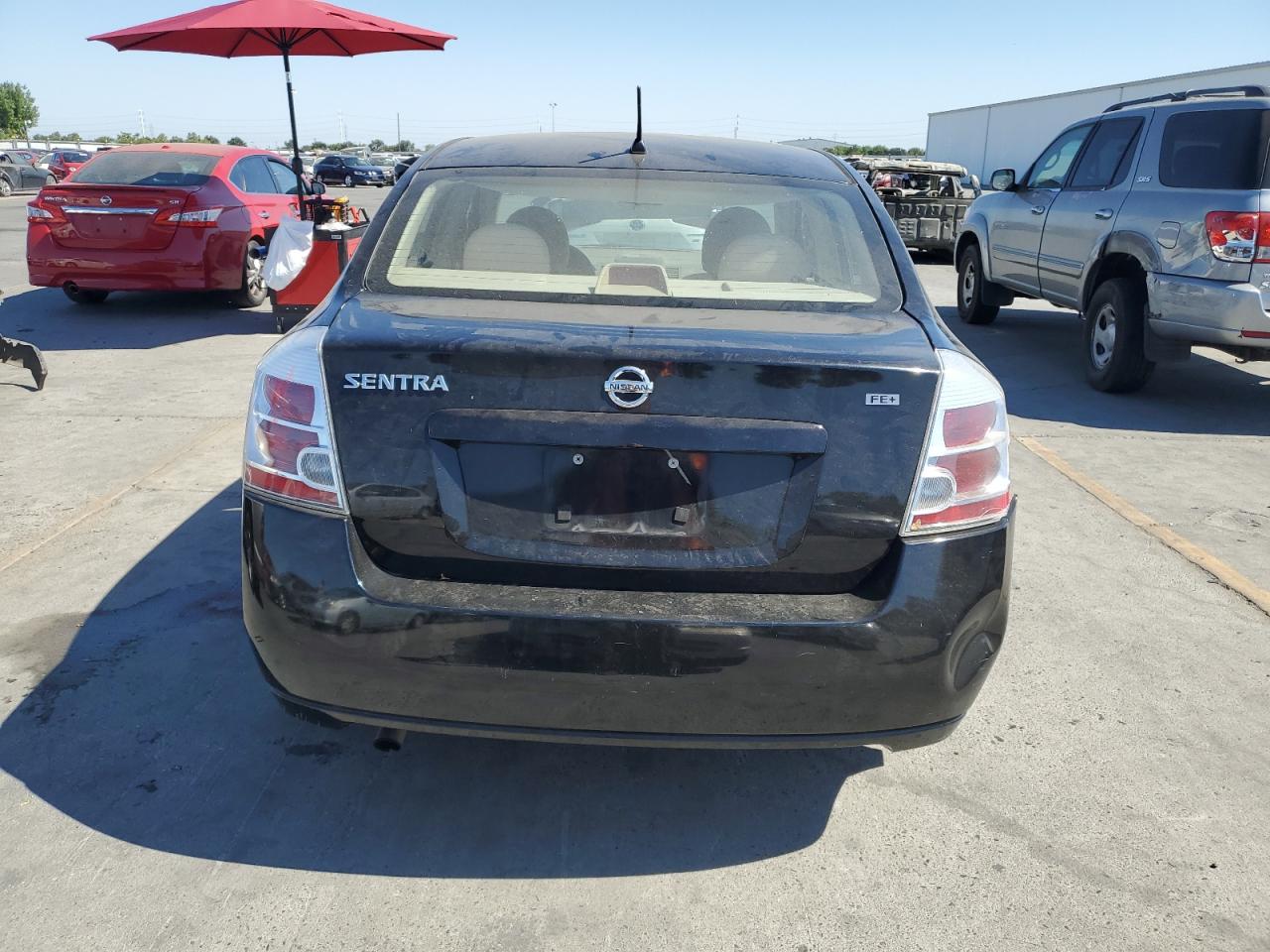 2009 Nissan Sentra 2.0 VIN: 3N1AB61E99L668555 Lot: 61692784