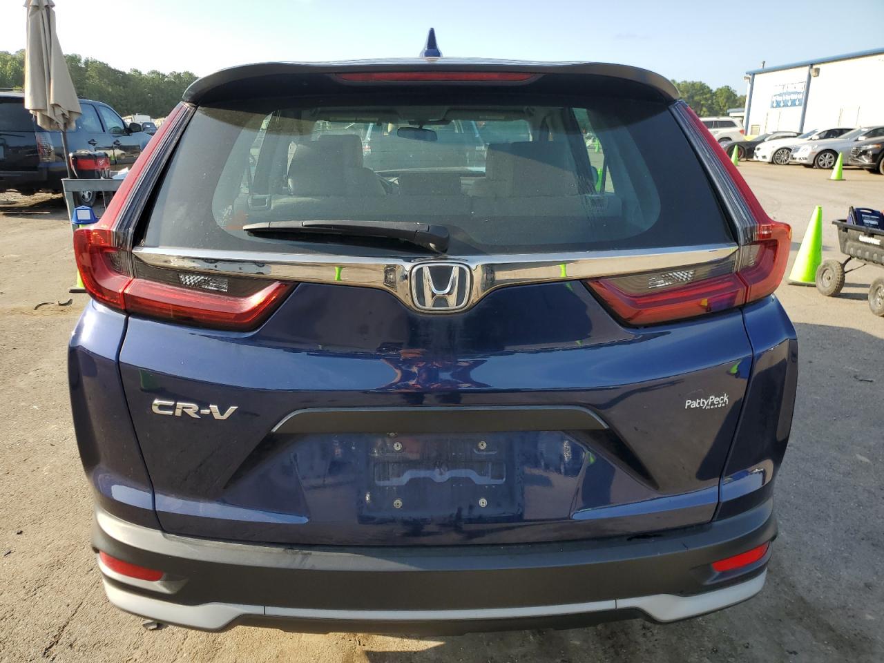 7FARW1H22LE005521 Honda CRV CR-V LX 6