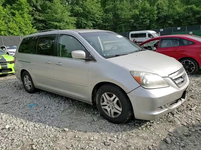 2007 Honda Odyssey Exl VIN: 5FNRL38677B432377 Lot: 61982694