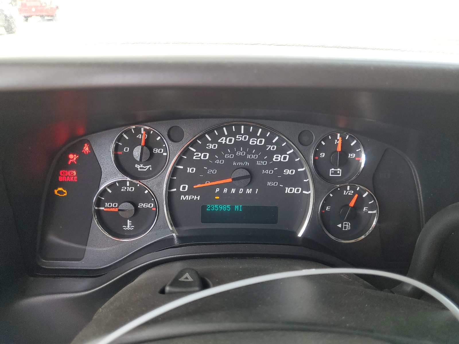 1GAZG1FG5E1122957 2014 Chevrolet Express G3500 Lt