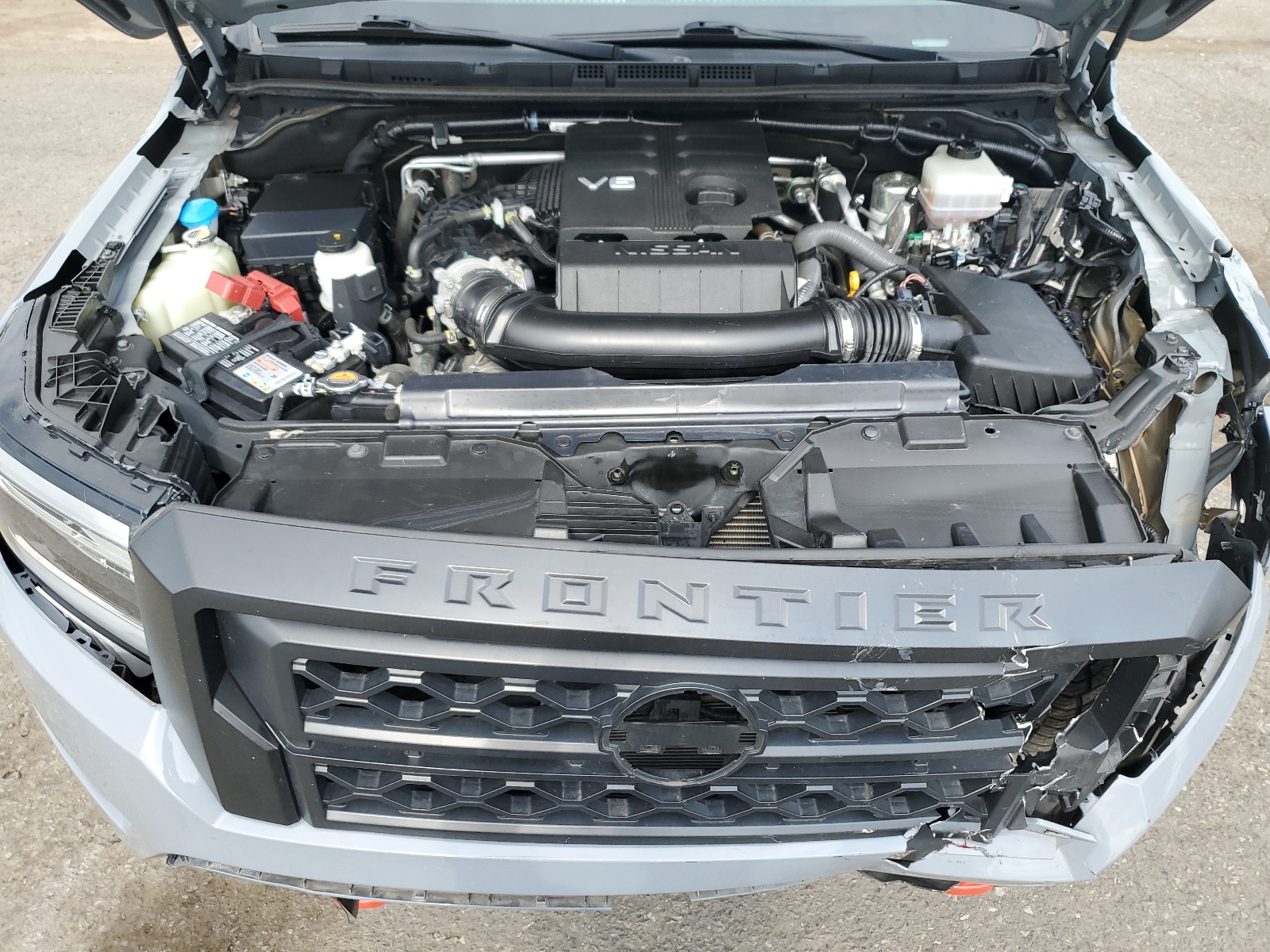 2022 Nissan Frontier S vin: 1N6ED1EK0NN669029