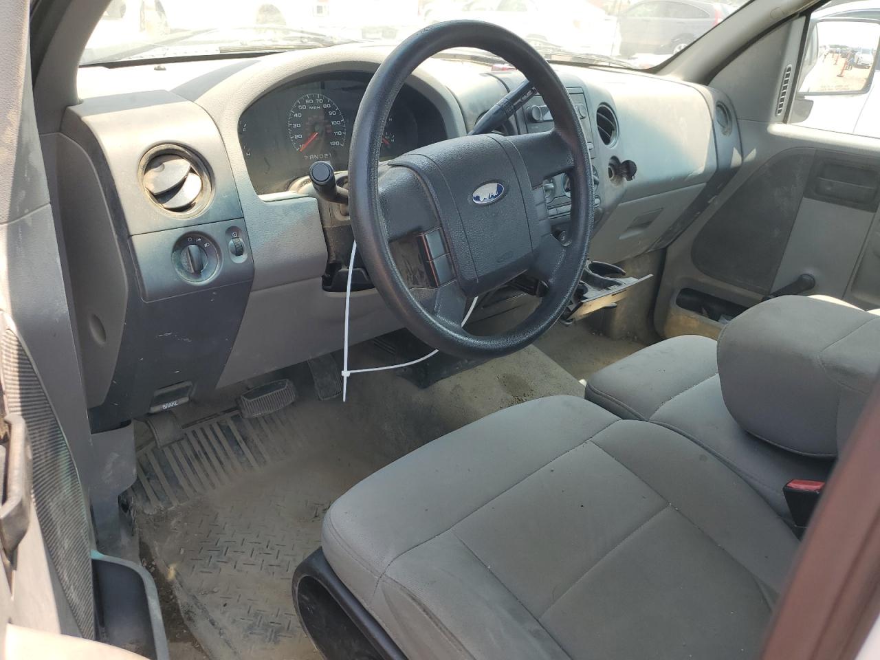 2007 Ford F150 VIN: 1FTPF12V57NA50983 Lot: 61693794