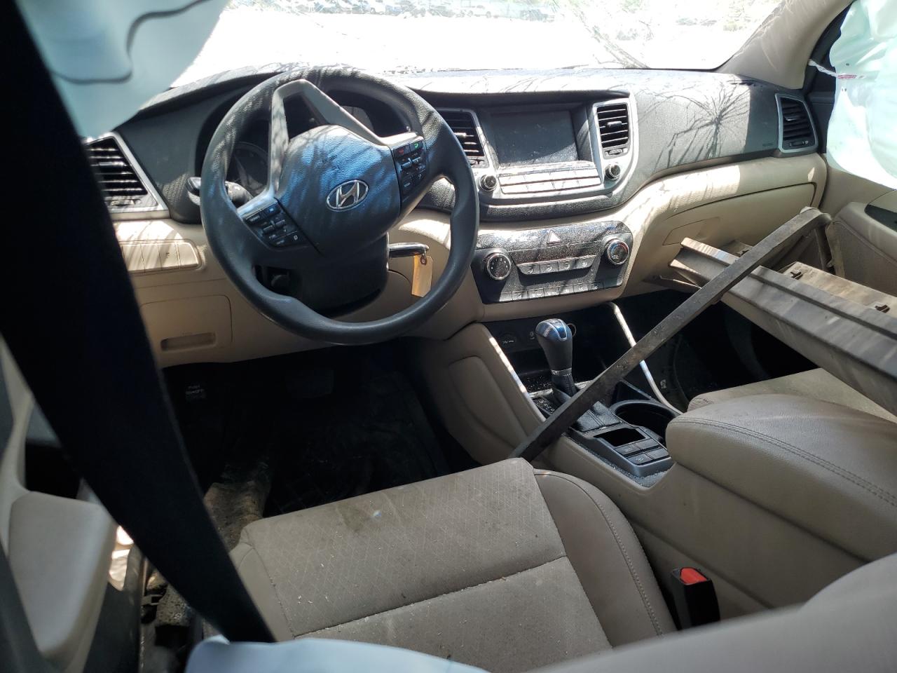 2018 Hyundai Tucson - Image 8
