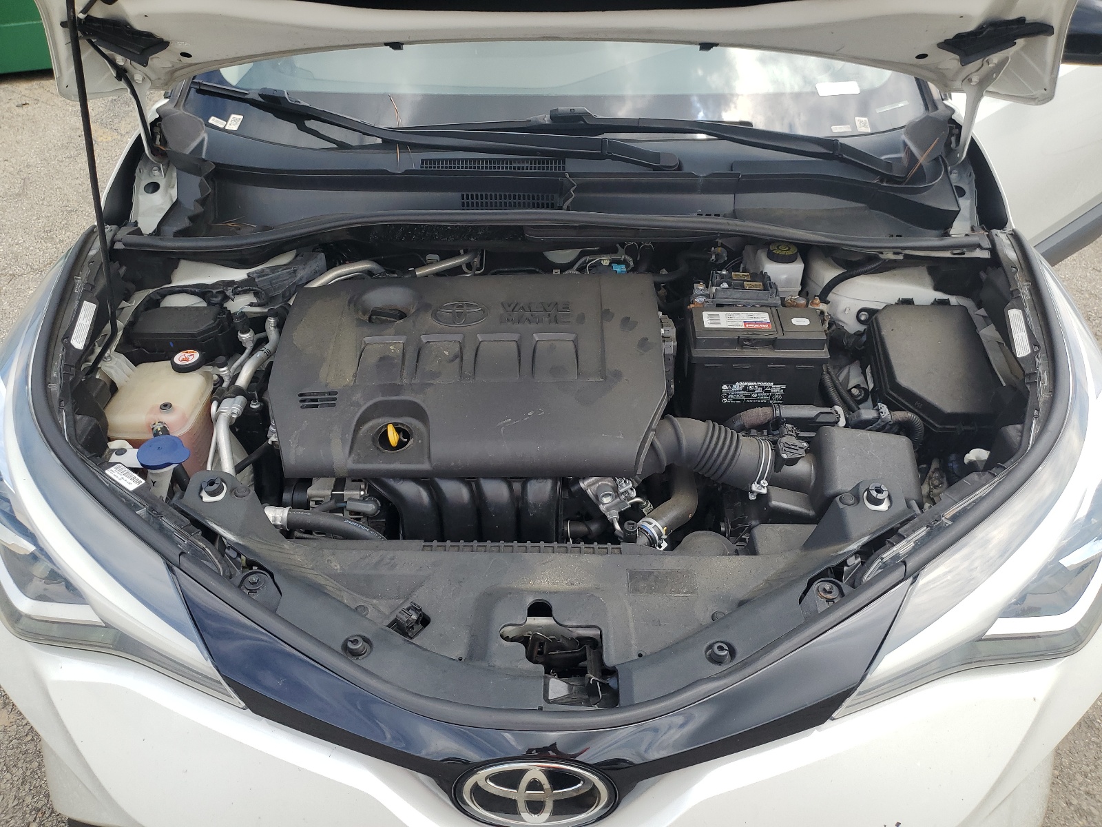 NMTKHMBX5LR116507 2020 Toyota C-Hr Xle