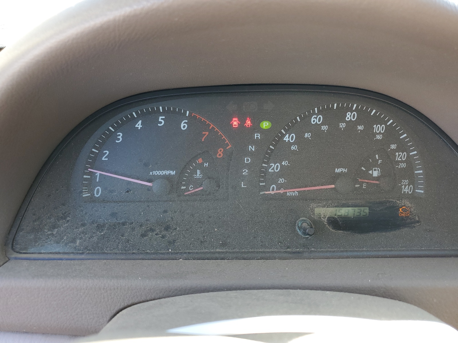 4T1BE32K34U929359 2004 Toyota Camry Le