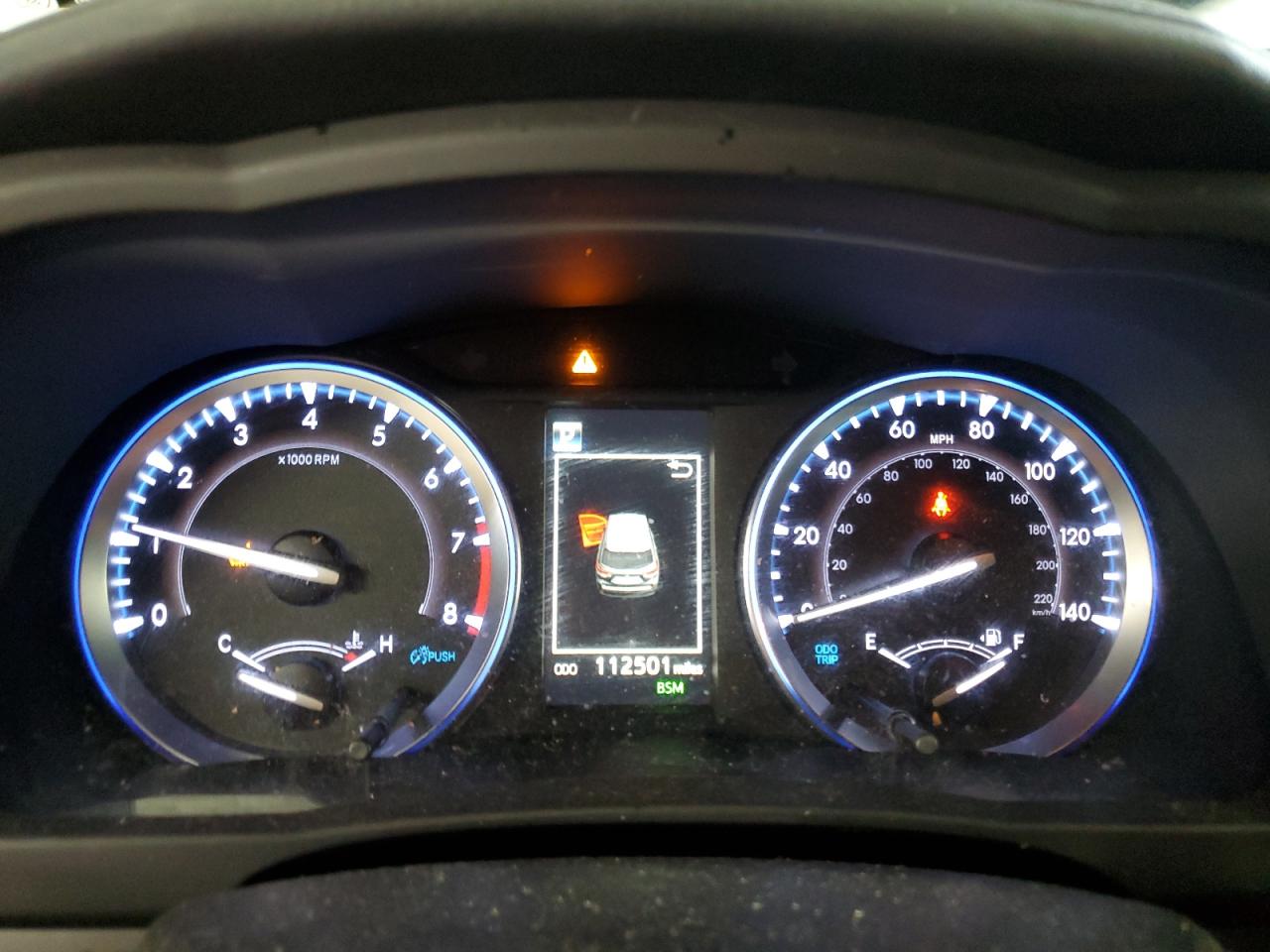 2019 Toyota Highlander Se VIN: 5TDJZRFH2KS974316 Lot: 64874944