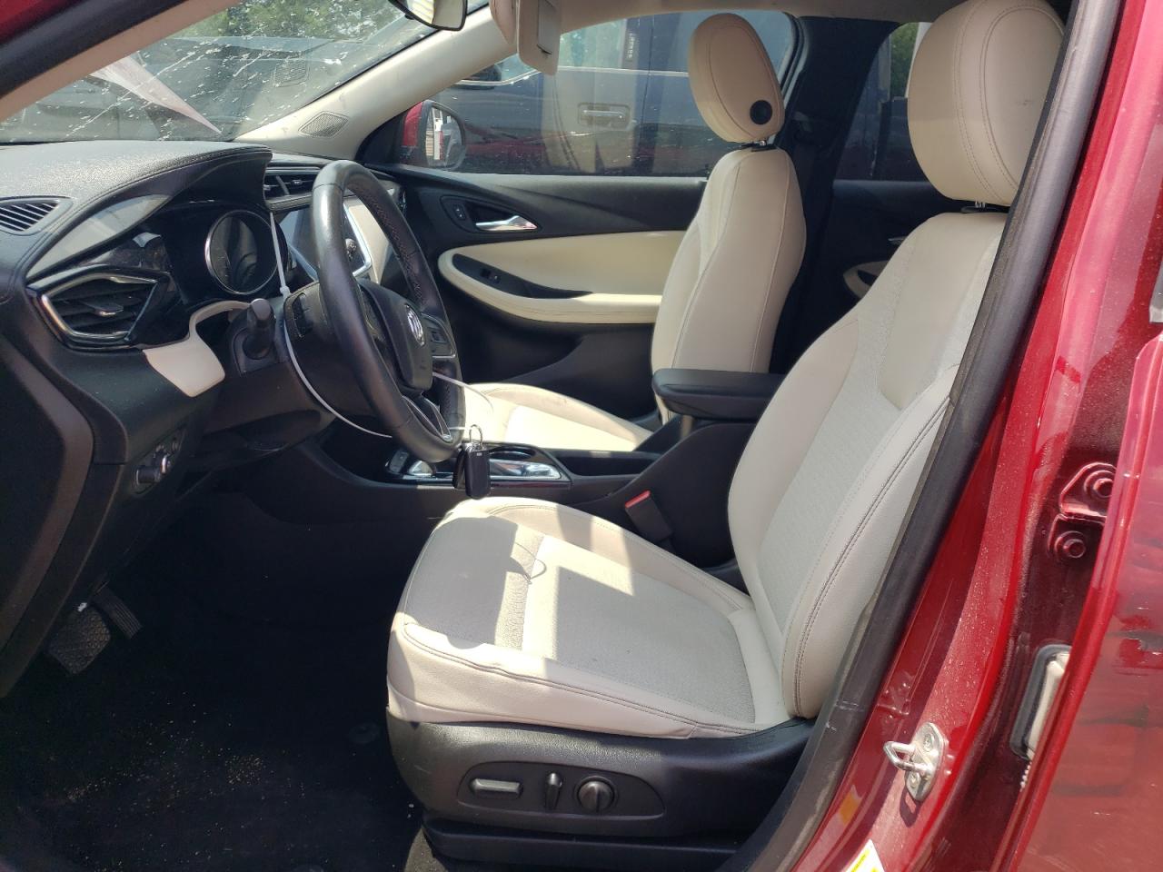 2021 Buick Encore Gx Select VIN: KL4MMDSL5MB142028 Lot: 63963914