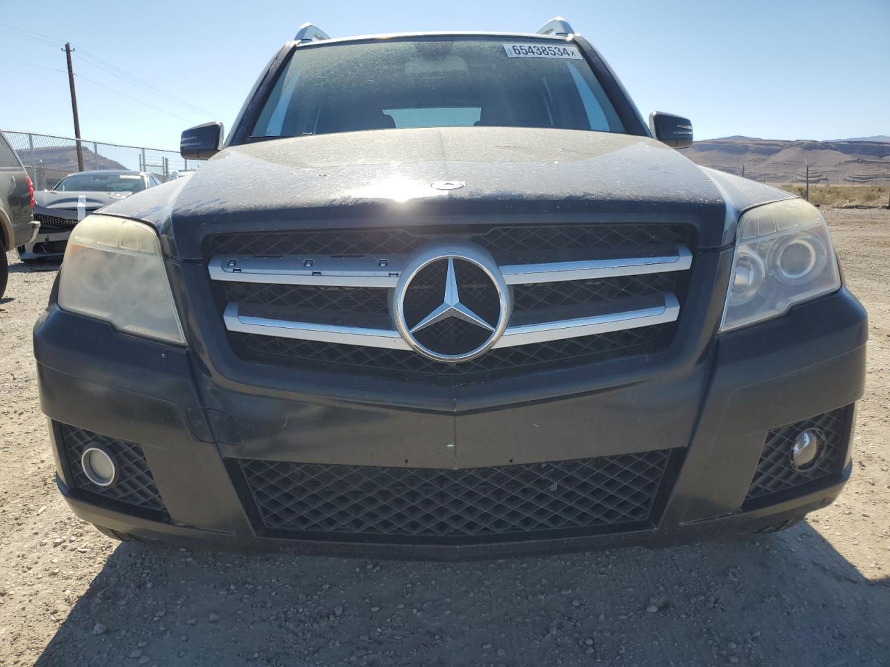 2010 Mercedes-Benz Glk 350 4Matic VIN: WDCGG8HB0AF328753 Lot: 65438534