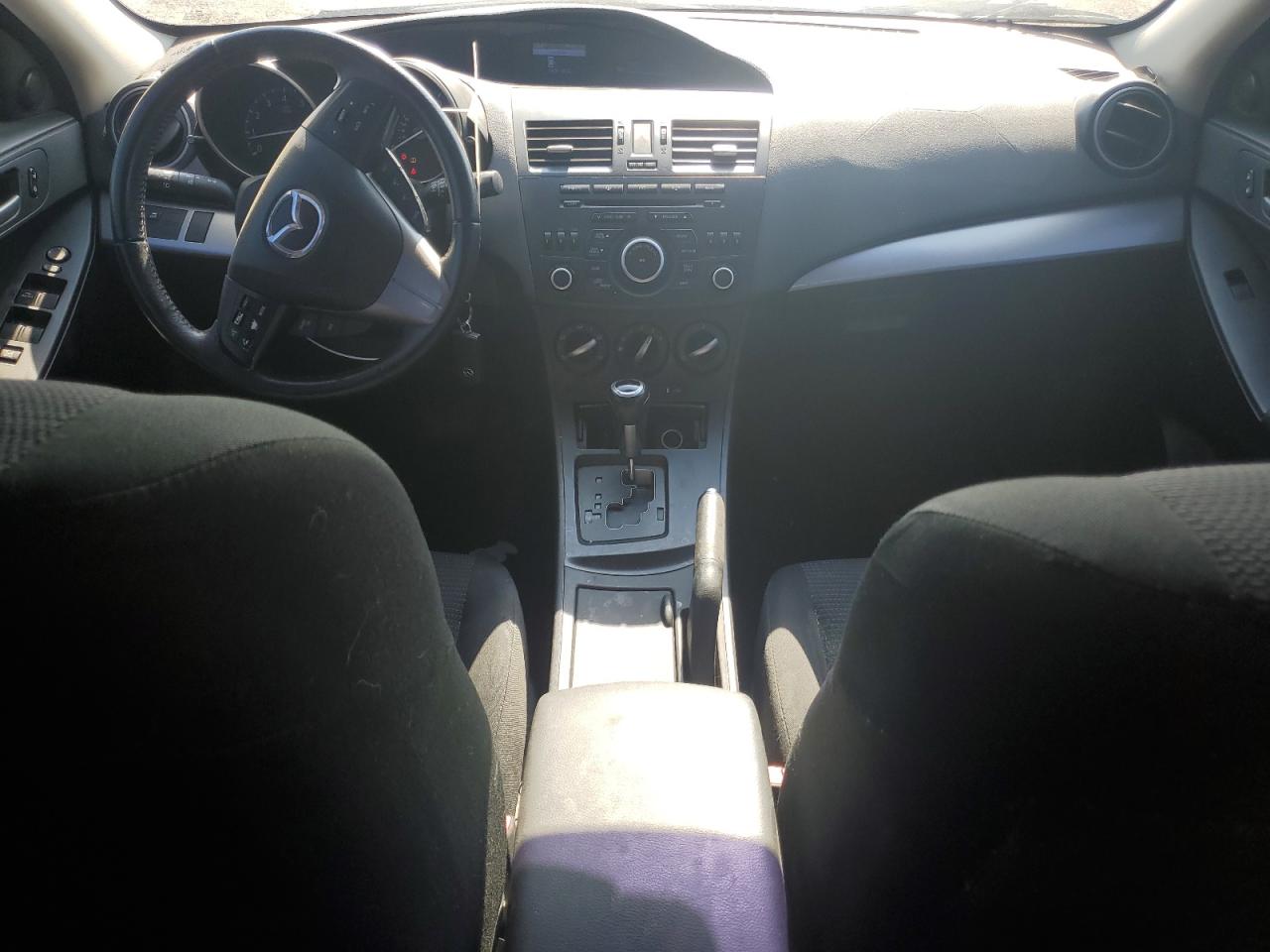 2012 Mazda 3 I VIN: JM1BL1L85C1617352 Lot: 63234634