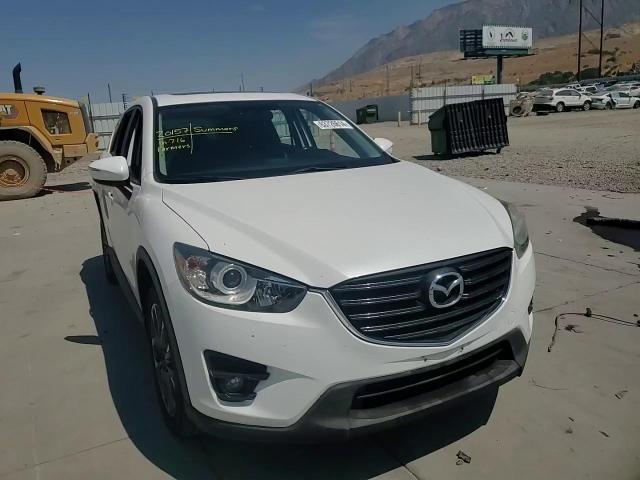 2016 Mazda Cx-5 Gt VIN: JM3KE4DY3G0790638 Lot: 63726614