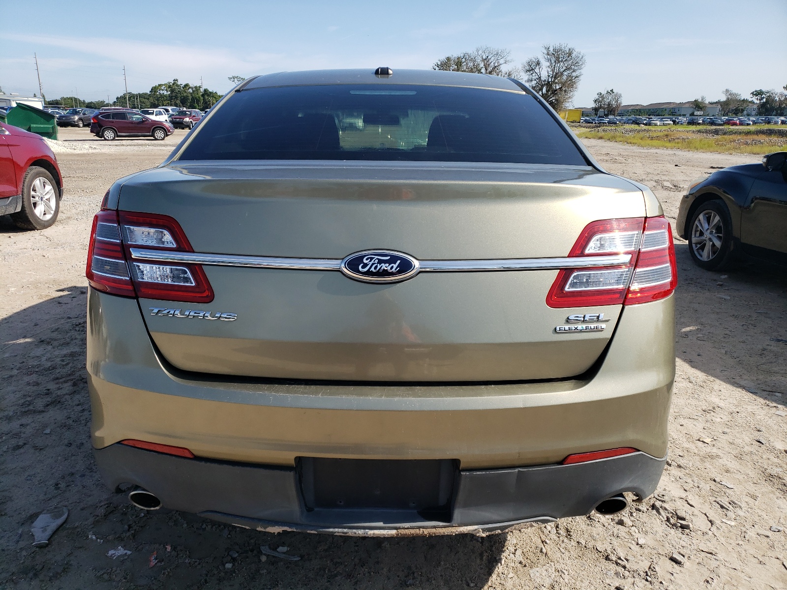 1FAHP2E86DG188759 2013 Ford Taurus Sel