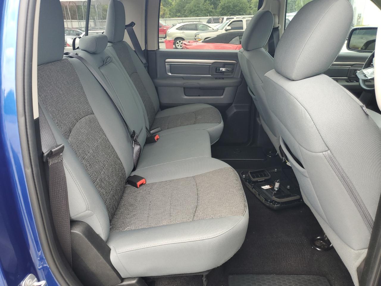 2017 Ram 1500 Slt VIN: 3C6RR7LT5HG533312 Lot: 62610694