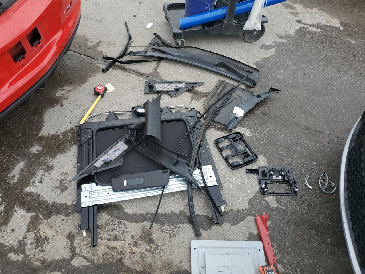 2010 Chevrolet Camaro Ss VIN: 2G1FK1EJ5A9108366 Lot: 64001864