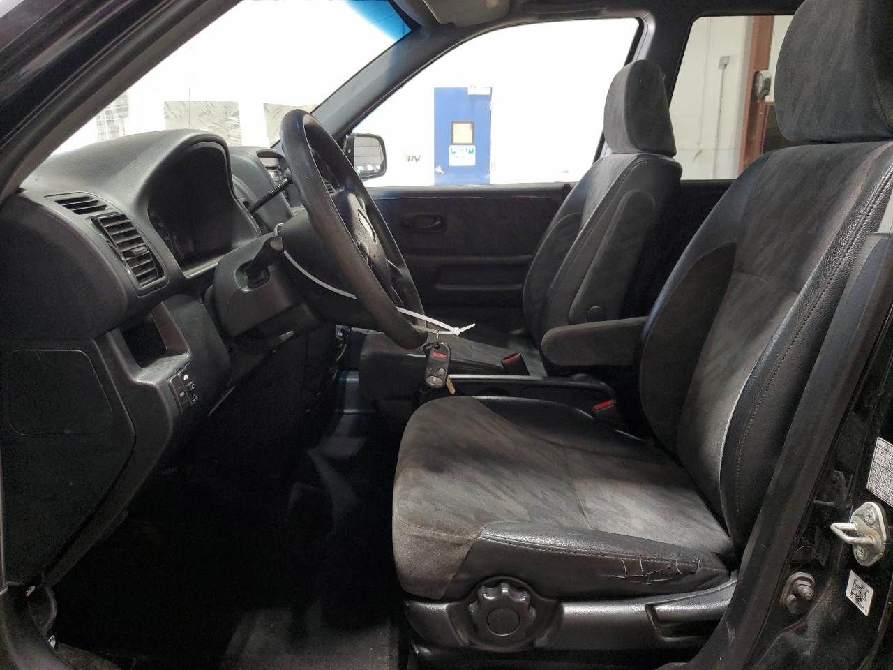 2004 Honda Cr-V Ex VIN: JHLRD78854C052455 Lot: 64947014