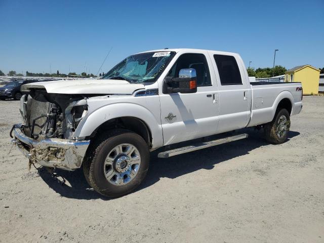  FORD F350 2015 Білий