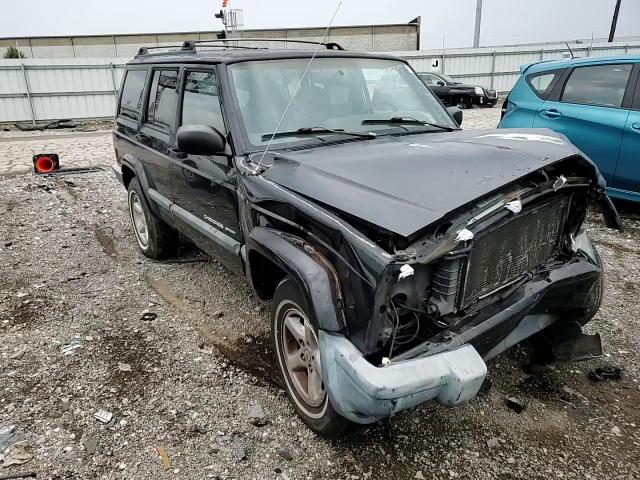 2000 Jeep Cherokee Sport VIN: 1J4FF48SXYL241025 Lot: 63800244