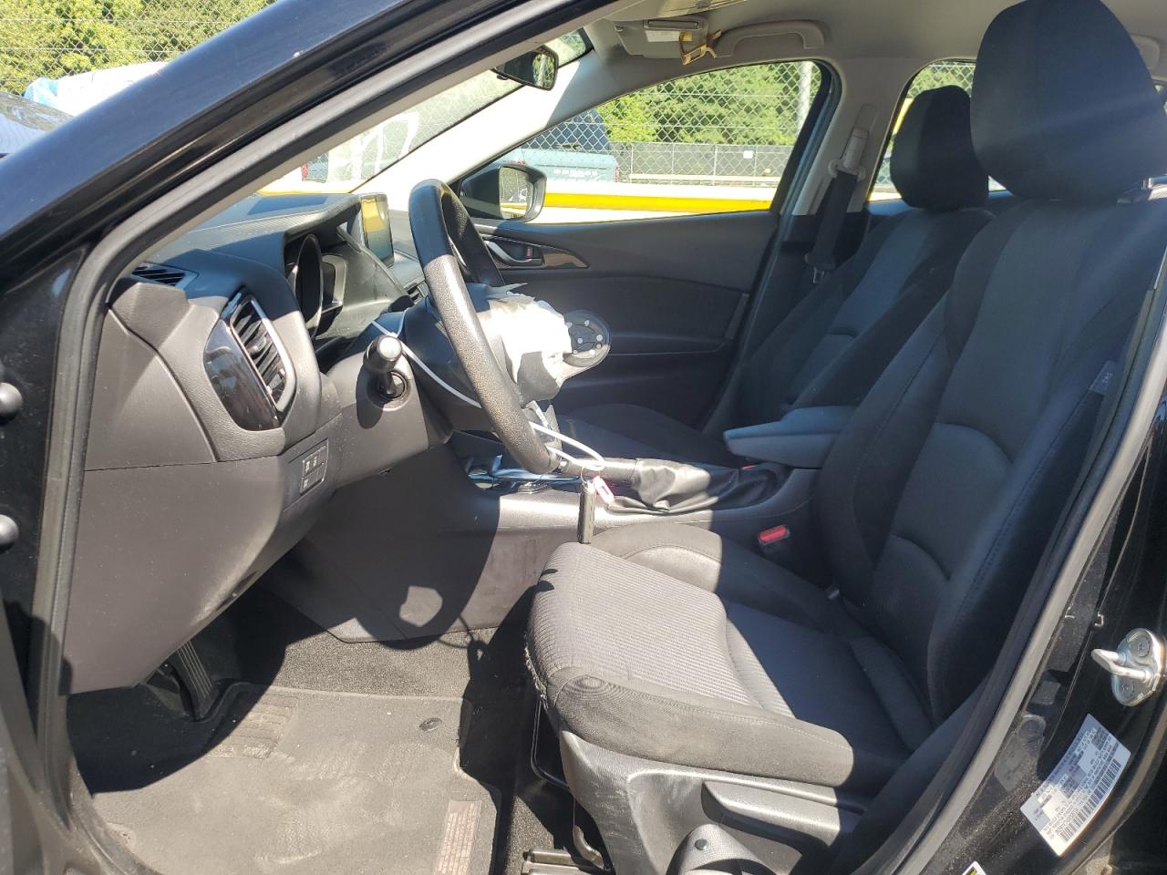 2016 Mazda 3 Sport VIN: 3MZBM1K7XGM326034 Lot: 62604574