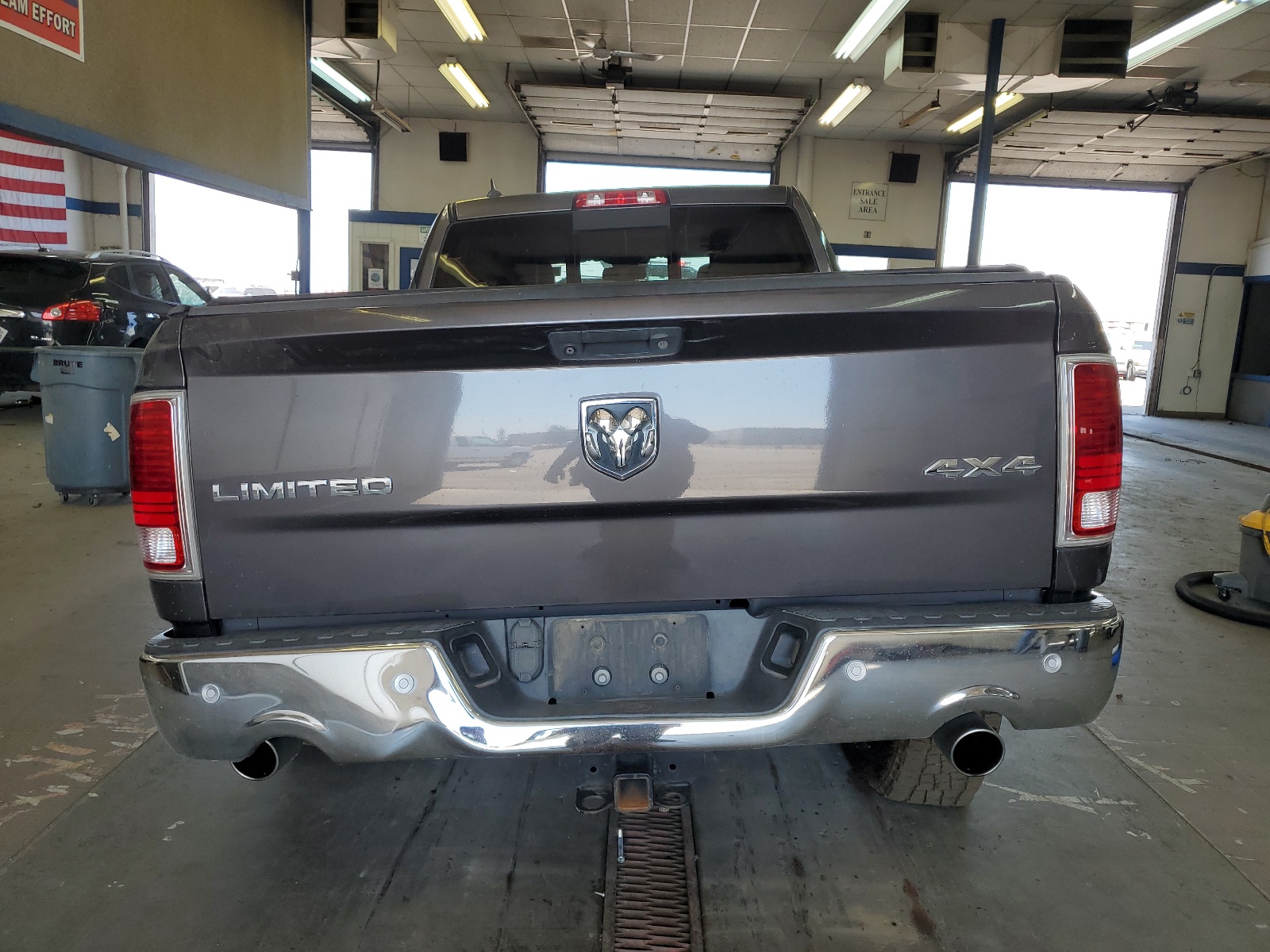 1C6RR7WT0ES357009 2014 Ram 1500 Longhorn