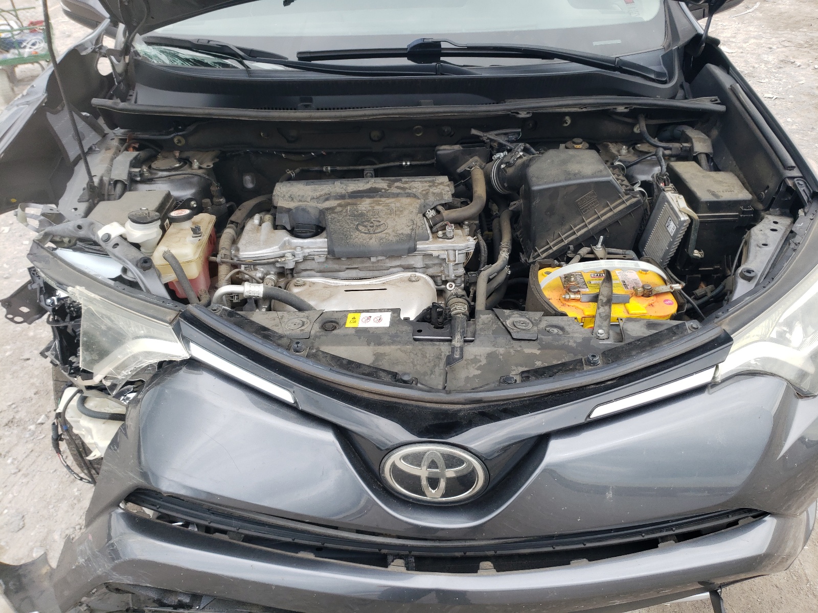 JTMRFREV7HD203115 2017 Toyota Rav4 Xle