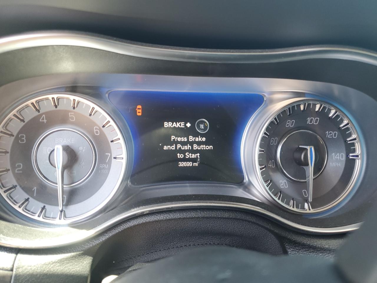 2020 Chrysler 300 Touring VIN: 2C3CCAAG6LH198027 Lot: 60934214