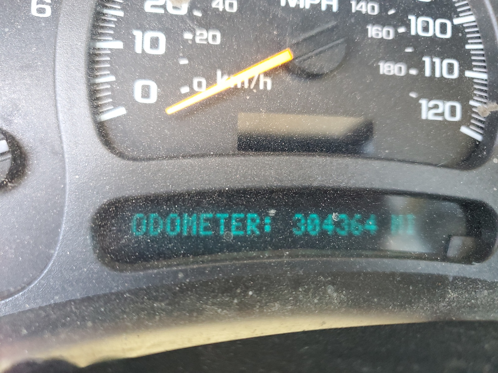 1GNEC13V03R246628 2003 Chevrolet Tahoe C1500