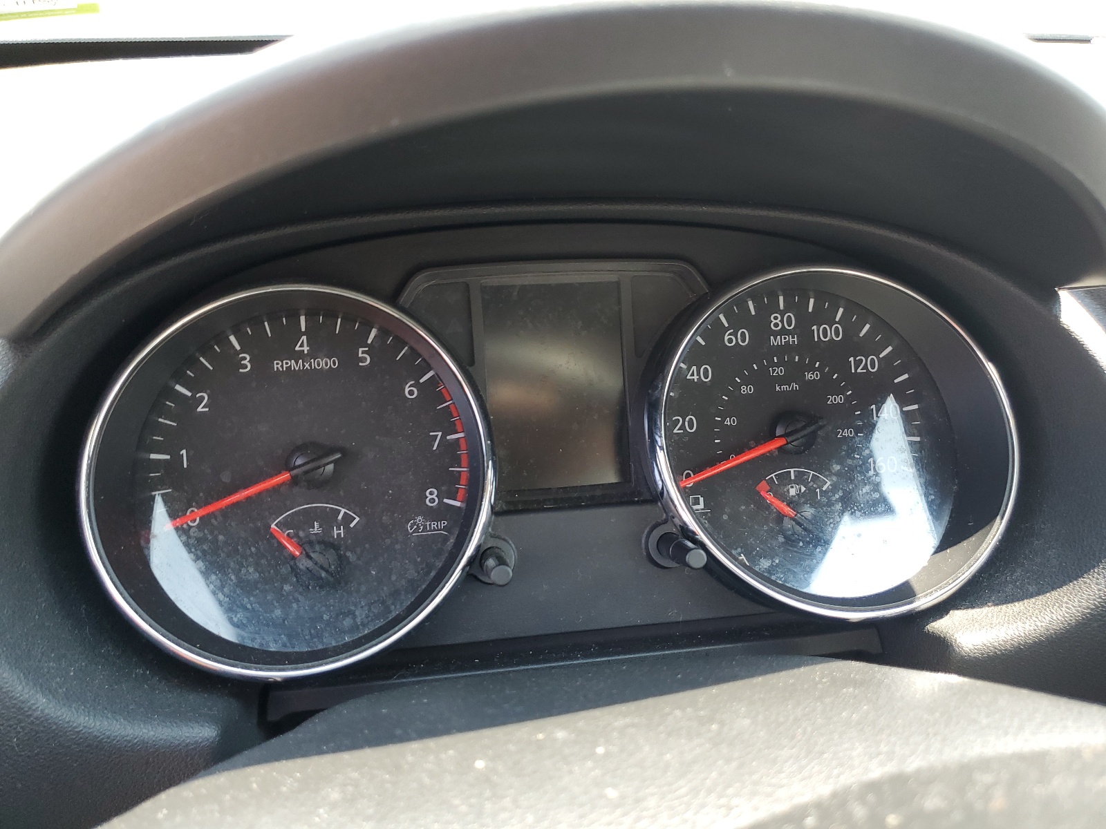 JN8AS5MVXDW658966 2013 Nissan Rogue S