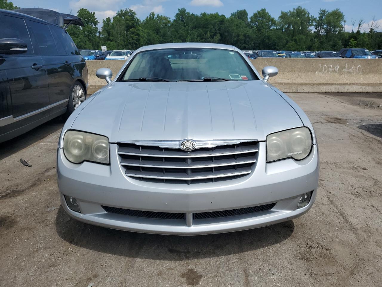 2008 Chrysler Crossfire Limited VIN: 1C3LN69L48X075984 Lot: 60304814