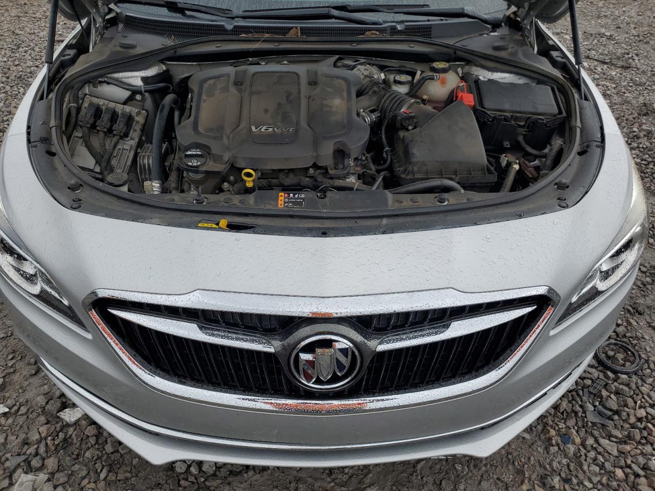 2017 Buick Lacrosse Premium VIN: 1G4ZR5SS5HU139047 Lot: 64401404