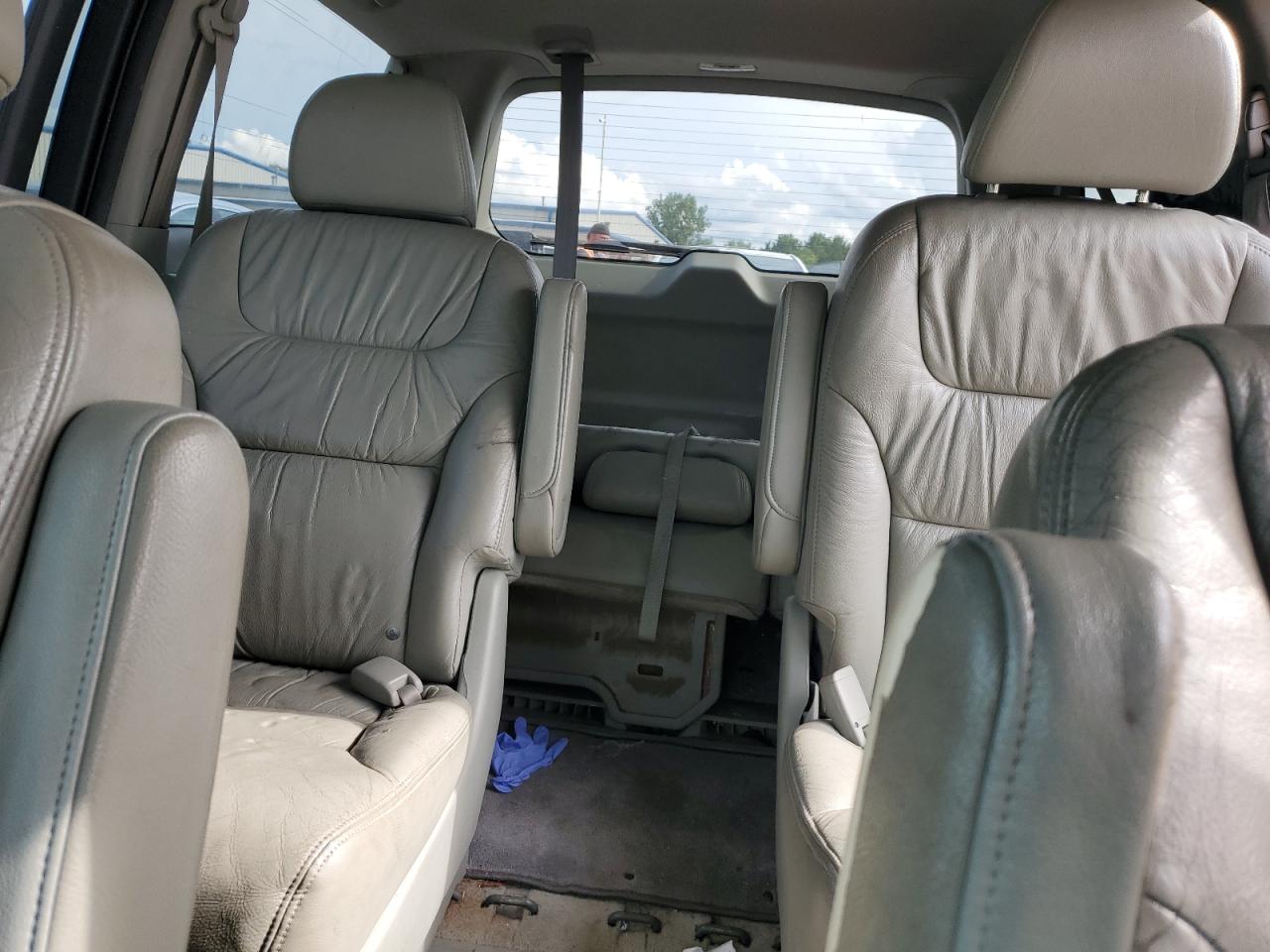 2007 Honda Odyssey Exl VIN: 5FNRL38687B433084 Lot: 64261084