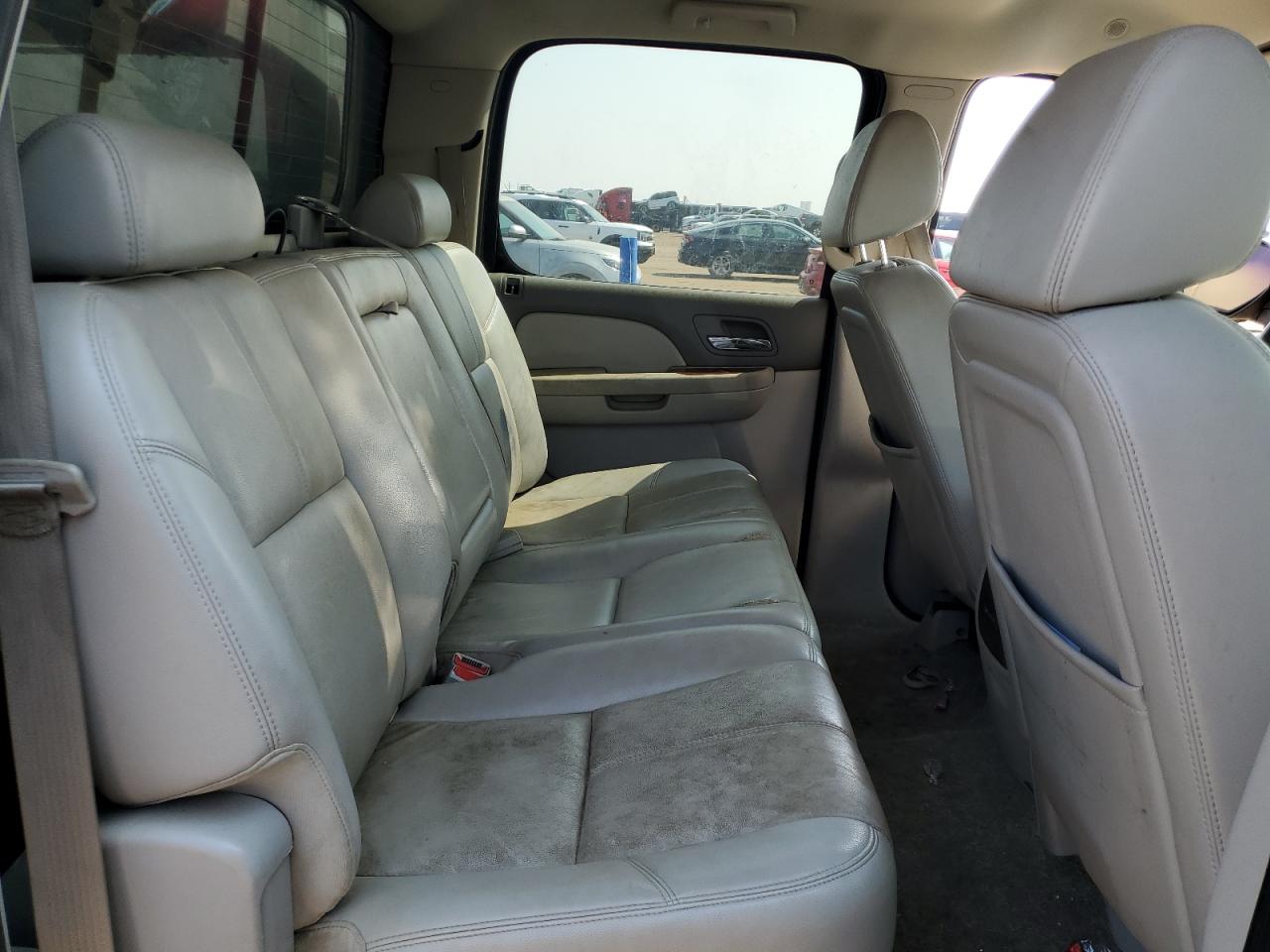 2009 Chevrolet Silverado K1500 Ltz VIN: 3GCEK33389G107054 Lot: 64766604