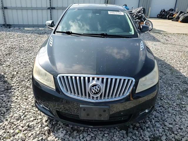 2011 Buick Lacrosse Cxl VIN: 1G4GC5ED5BF112836 Lot: 64822784