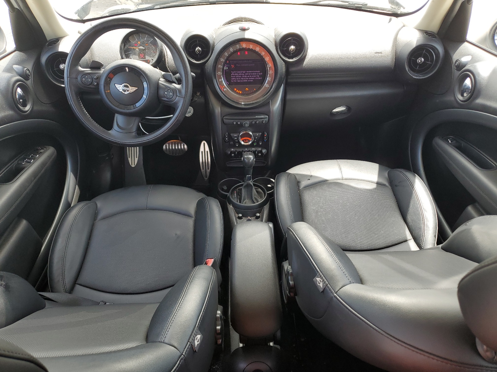 WMWZC3C5XGWT08420 2016 Mini Cooper S Countryman