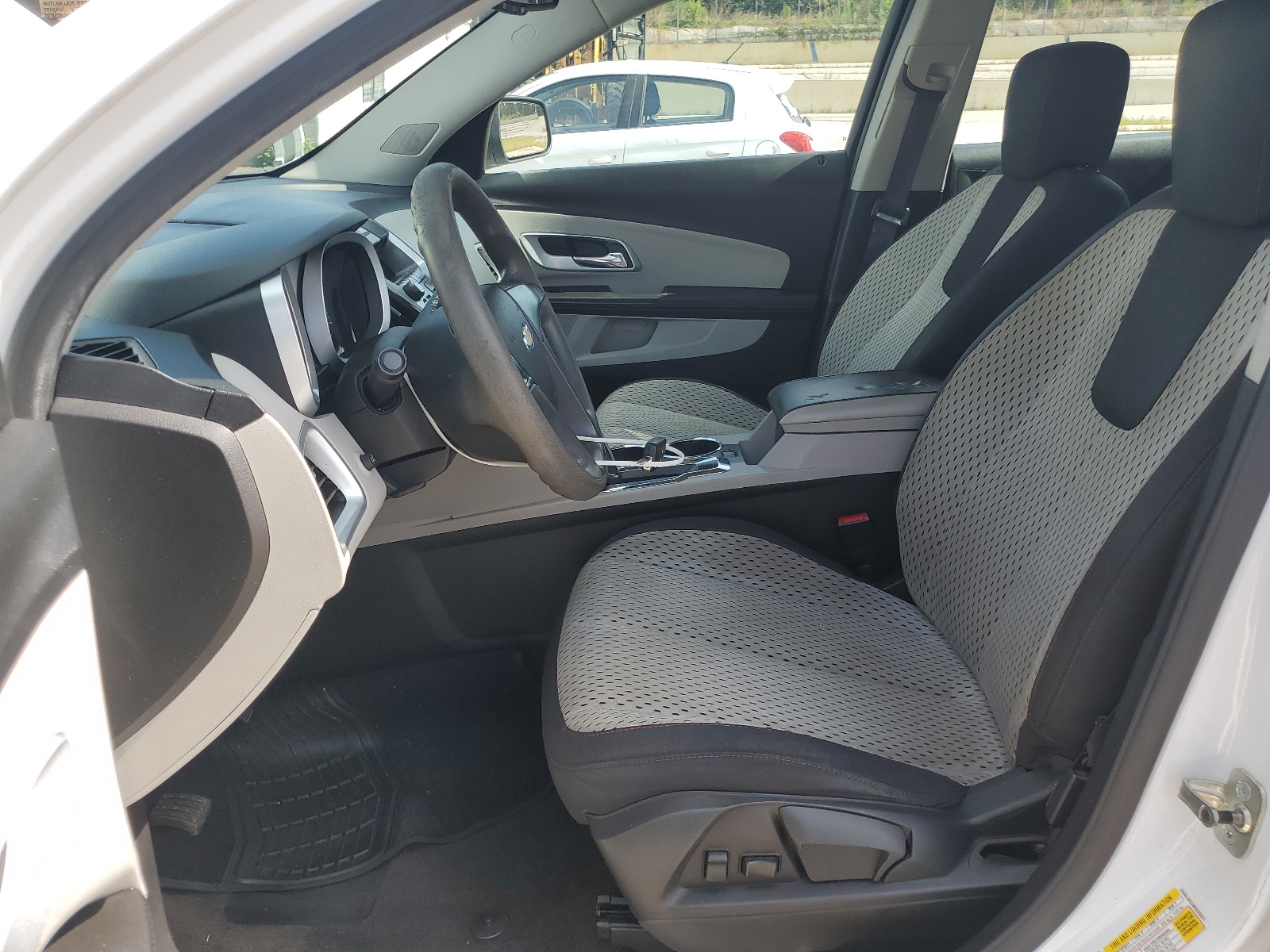 2CNALBEC4B6203621 2011 Chevrolet Equinox Ls