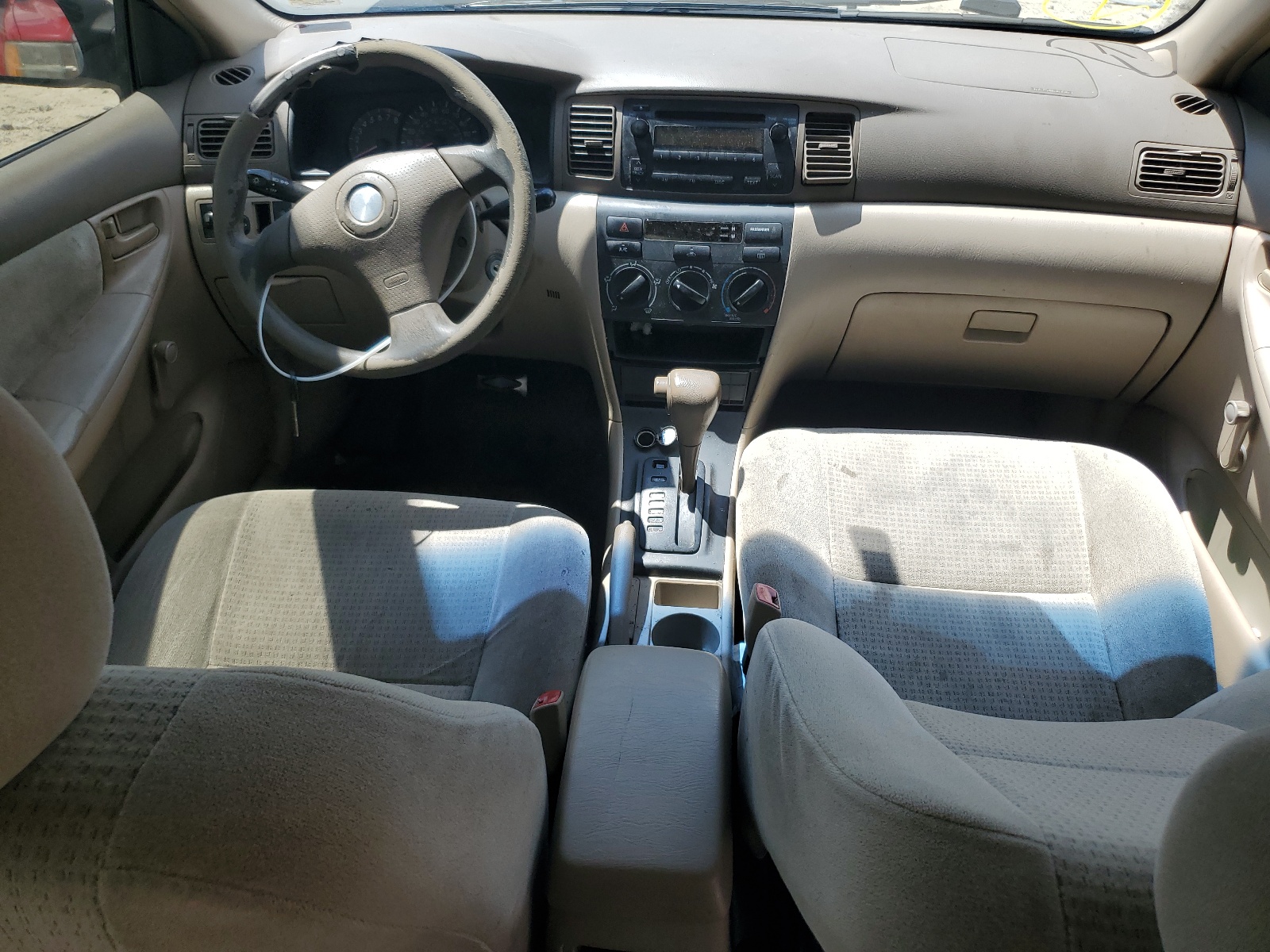 2T1BR32EX5C435551 2005 Toyota Corolla Ce