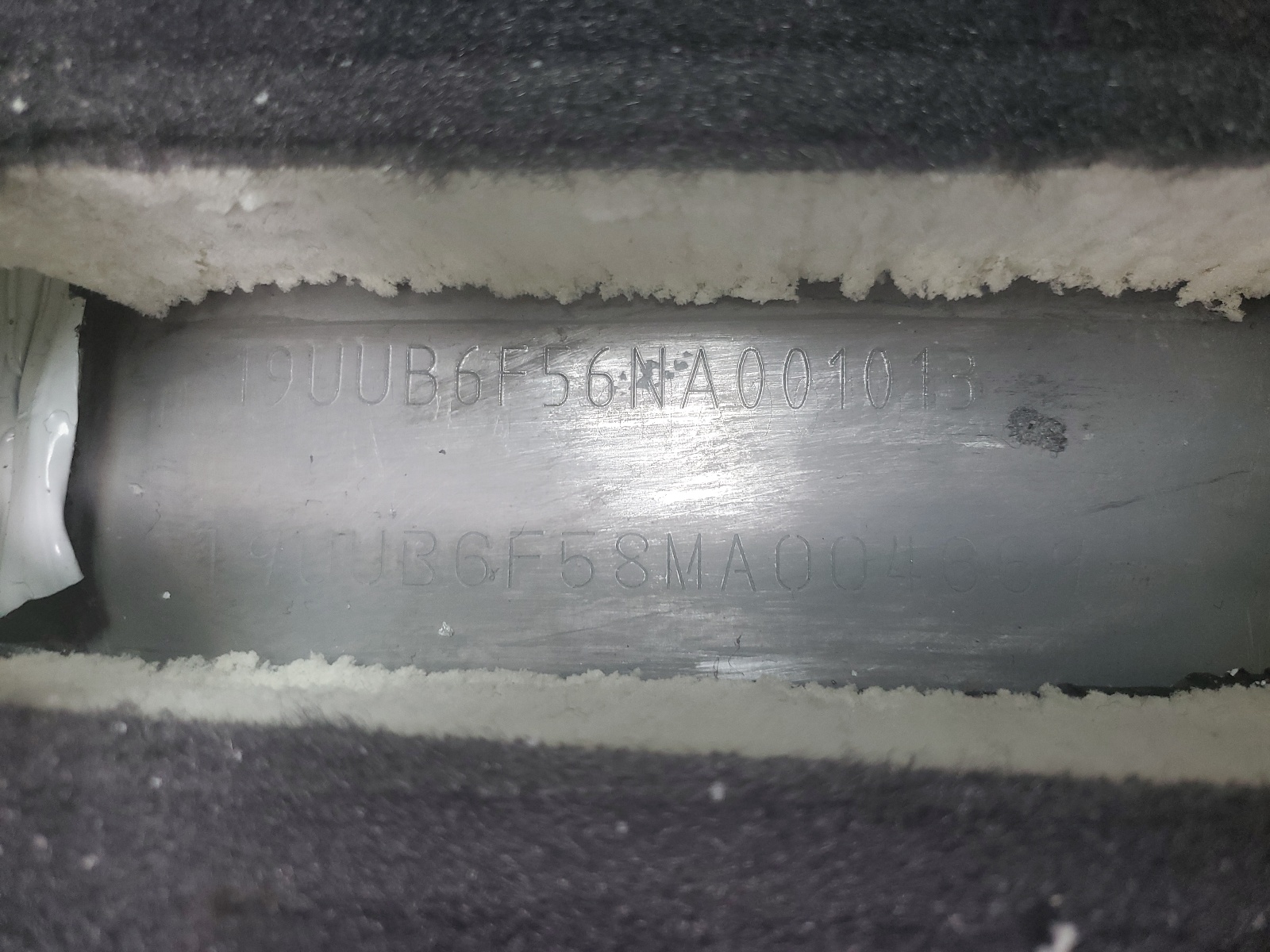 19UUB6F58MA004669 2021 Acura Tlx Tech A