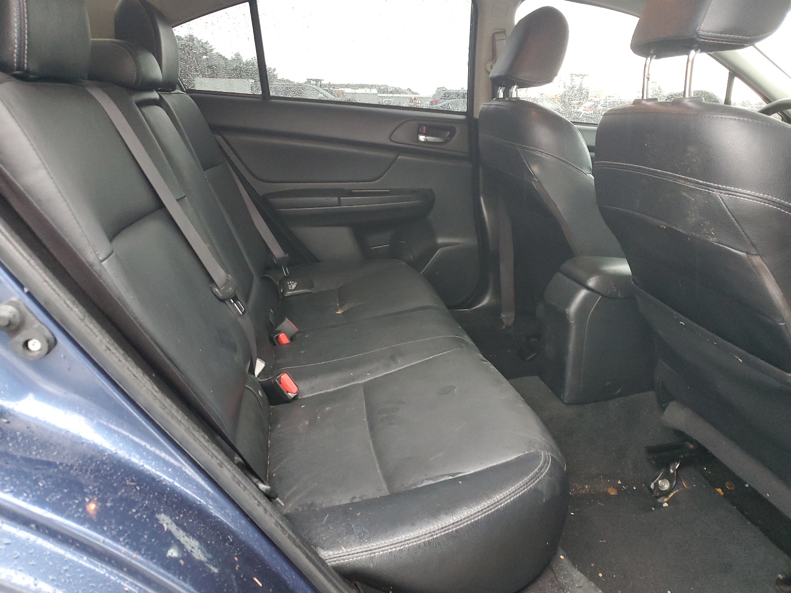 JF1GJAH62DH010603 2013 Subaru Impreza Limited